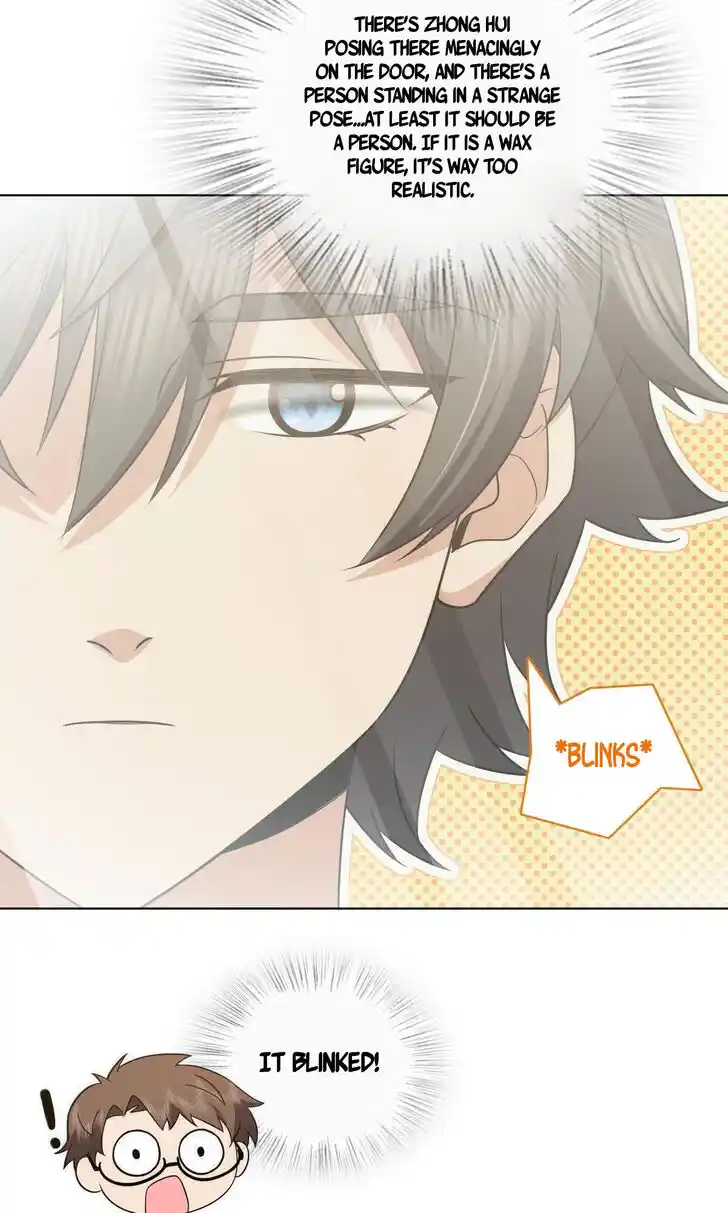 Wojia Laopo Laizi Yiqian Nian Qian Ch.121