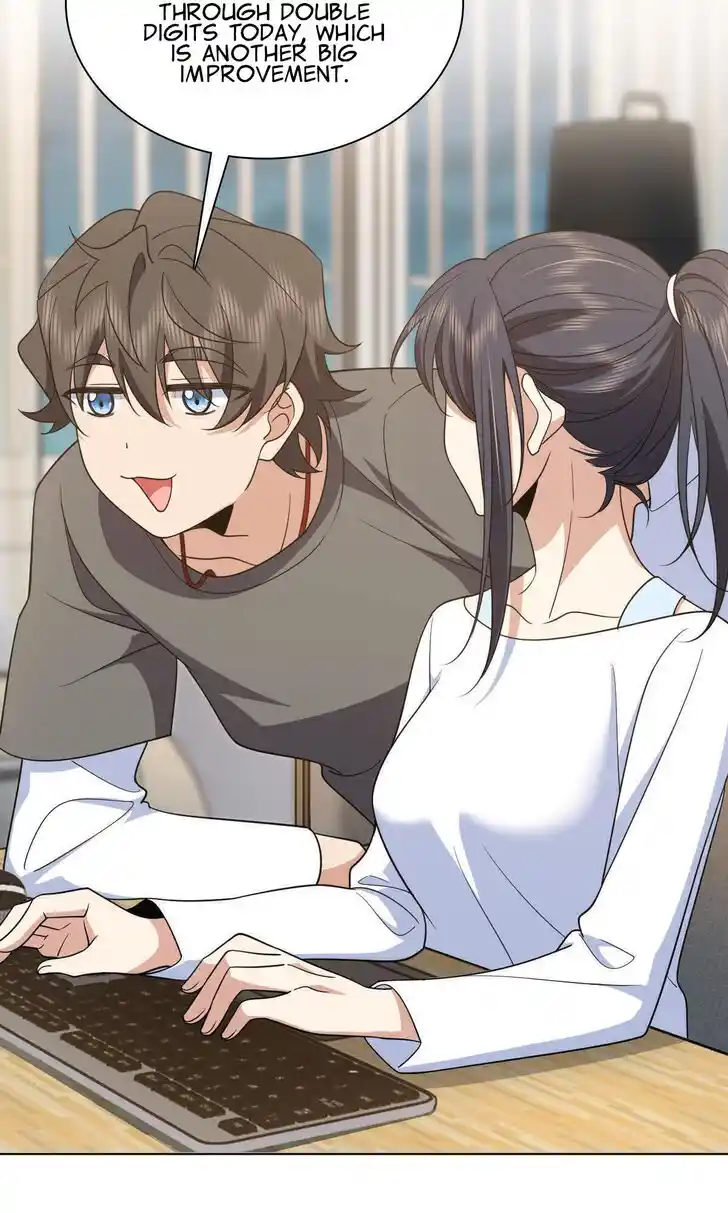 Wojia Laopo Laizi Yiqian Nian Qian Ch.121