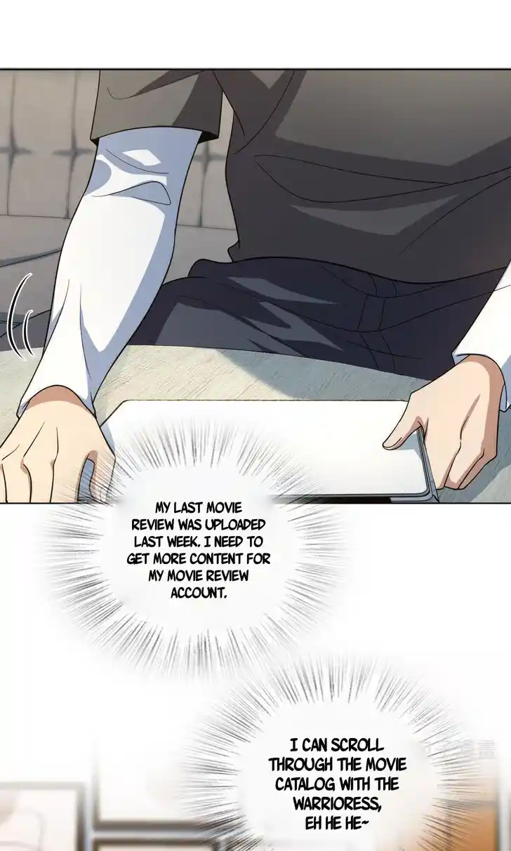 Wojia Laopo Laizi Yiqian Nian Qian Ch.122