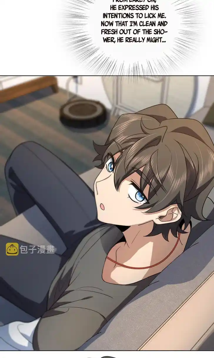 Wojia Laopo Laizi Yiqian Nian Qian Ch.122