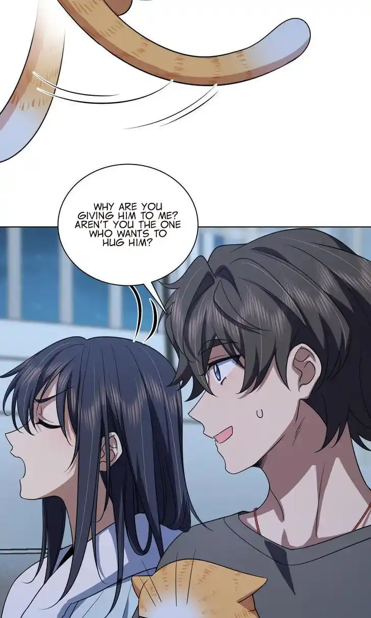 Wojia Laopo Laizi Yiqian Nian Qian Ch.122