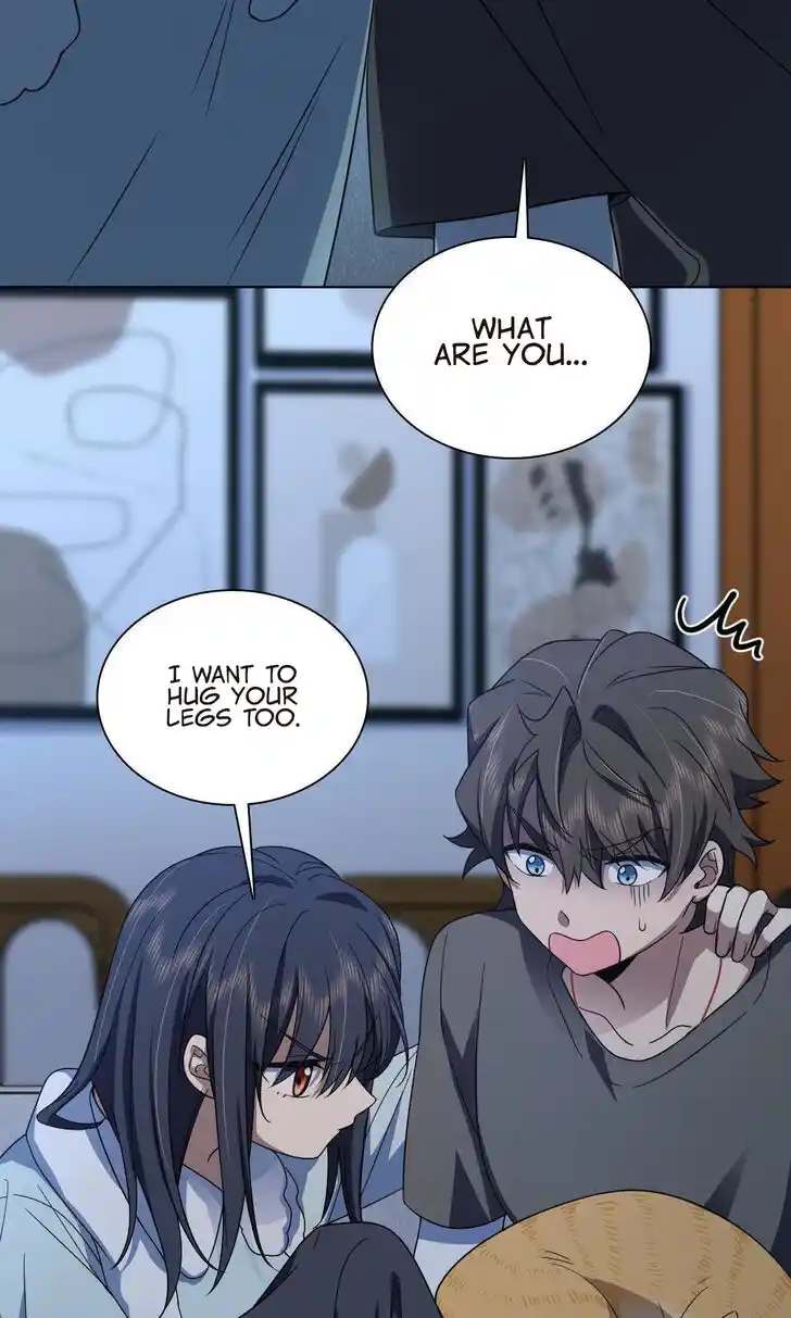 Wojia Laopo Laizi Yiqian Nian Qian Ch.122