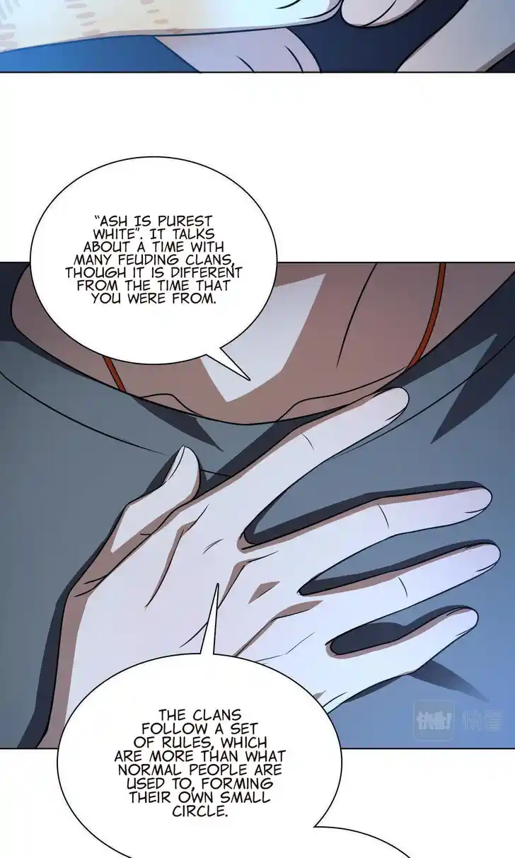 Wojia Laopo Laizi Yiqian Nian Qian Ch.122