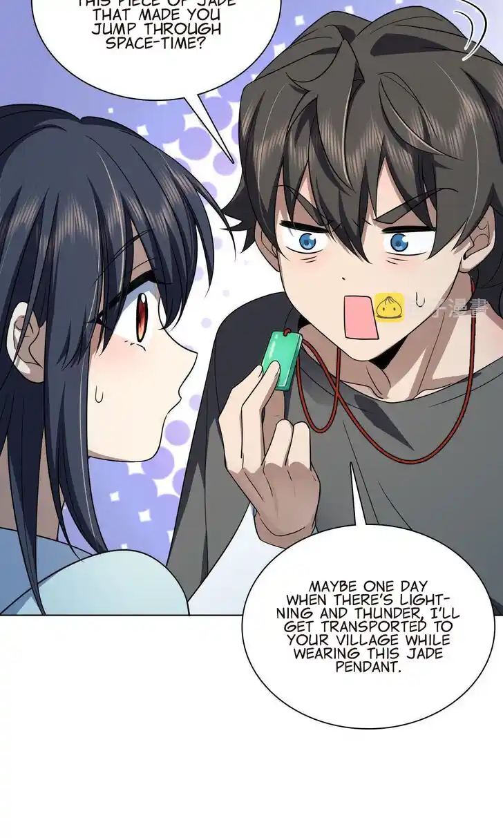 Wojia Laopo Laizi Yiqian Nian Qian Ch.122