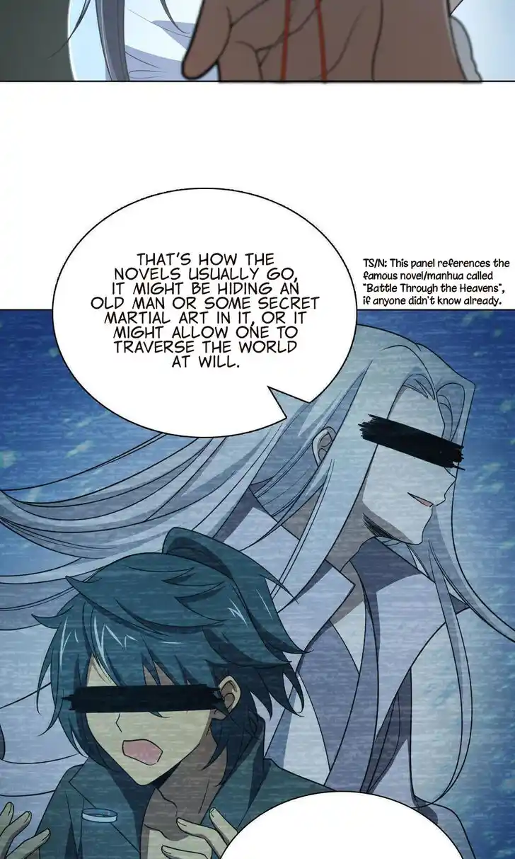 Wojia Laopo Laizi Yiqian Nian Qian Ch.122