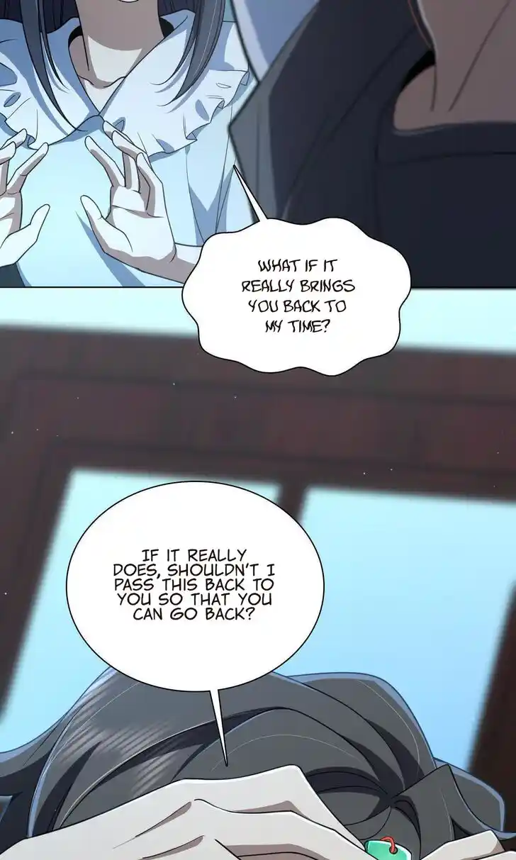 Wojia Laopo Laizi Yiqian Nian Qian Ch.122