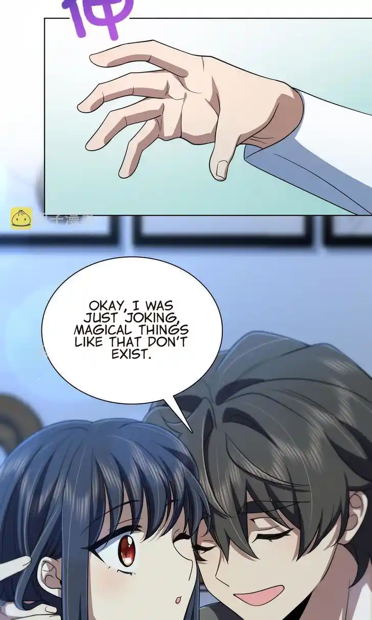 Wojia Laopo Laizi Yiqian Nian Qian Ch.122