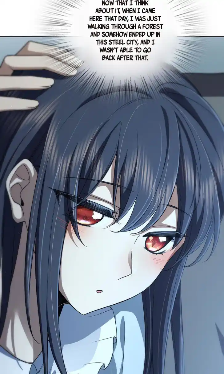 Wojia Laopo Laizi Yiqian Nian Qian Ch.122