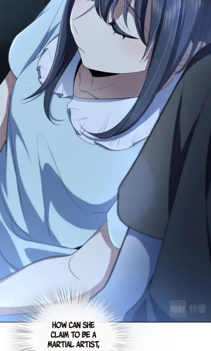 Wojia Laopo Laizi Yiqian Nian Qian Ch.122