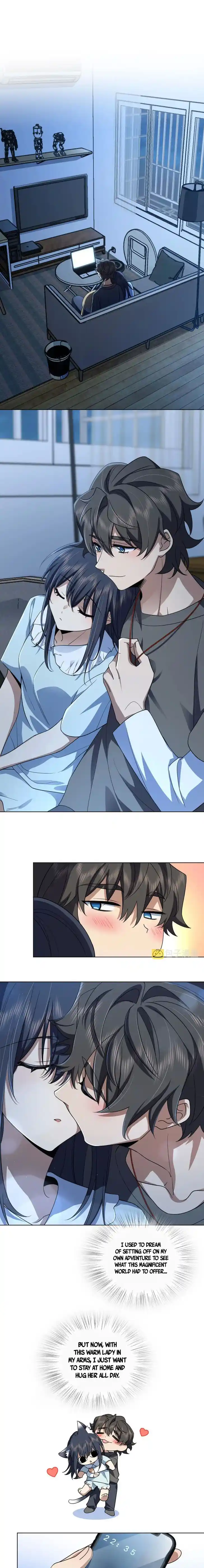 Wojia Laopo Laizi Yiqian Nian Qian Ch.123