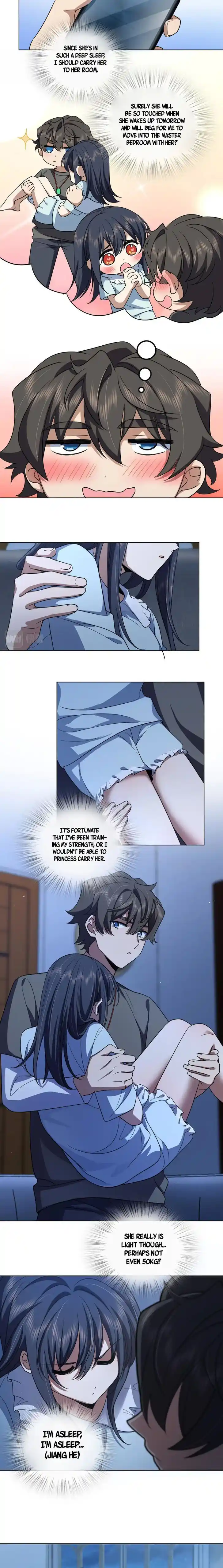 Wojia Laopo Laizi Yiqian Nian Qian Ch.123