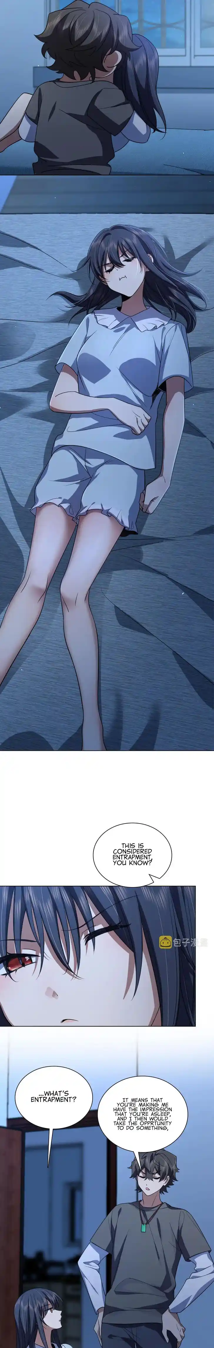 Wojia Laopo Laizi Yiqian Nian Qian Ch.123