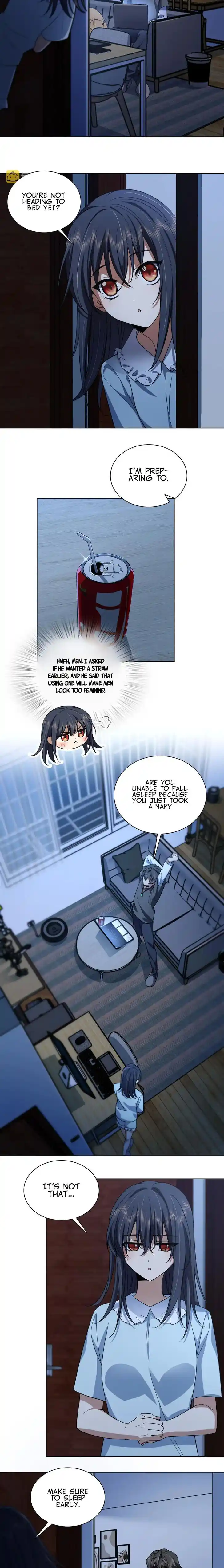 Wojia Laopo Laizi Yiqian Nian Qian Ch.123