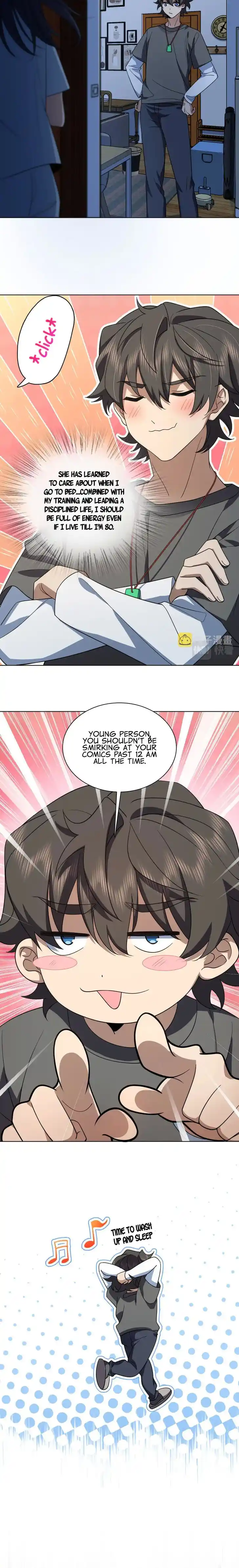 Wojia Laopo Laizi Yiqian Nian Qian Ch.123