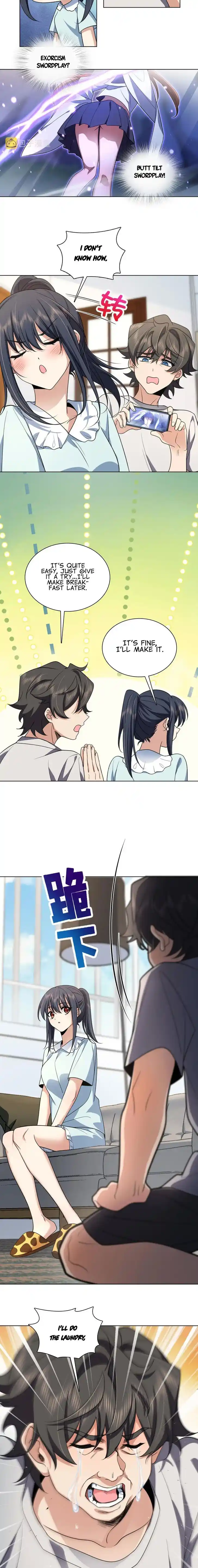 Wojia Laopo Laizi Yiqian Nian Qian Ch.123