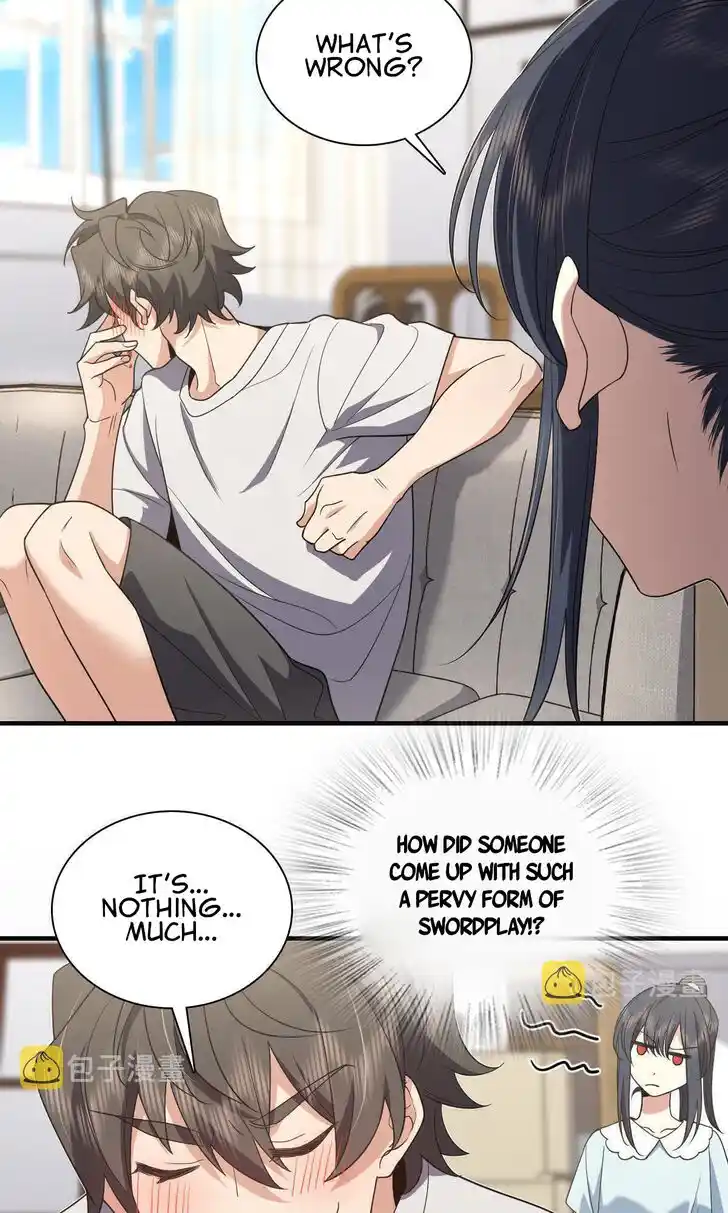 Wojia Laopo Laizi Yiqian Nian Qian Ch.124