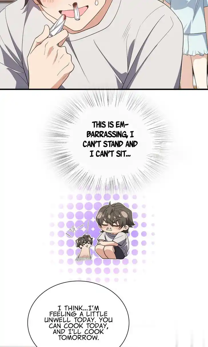 Wojia Laopo Laizi Yiqian Nian Qian Ch.124