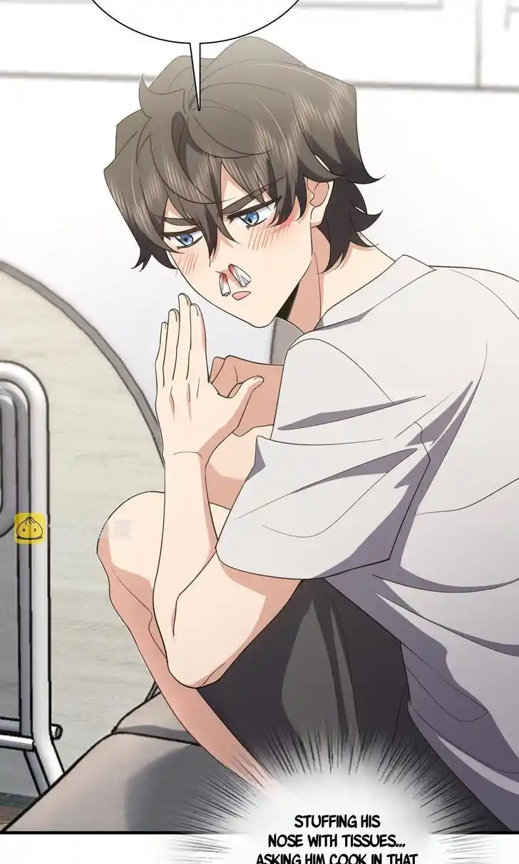 Wojia Laopo Laizi Yiqian Nian Qian Ch.124