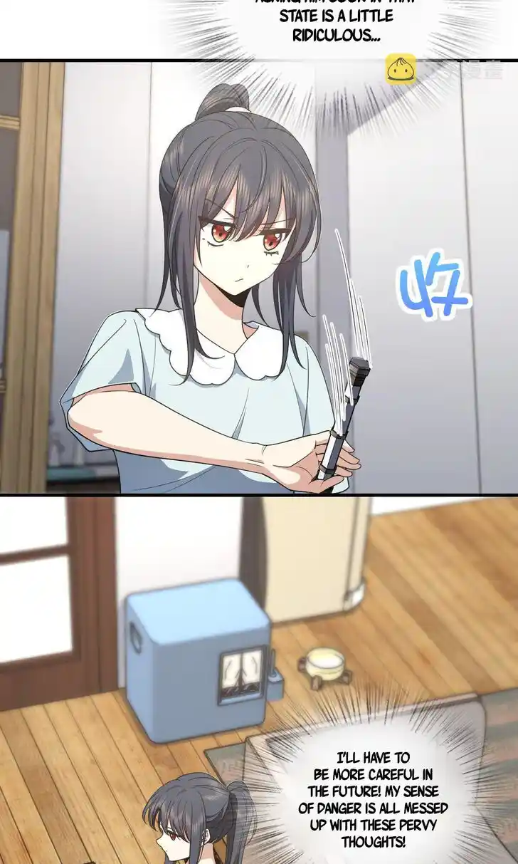 Wojia Laopo Laizi Yiqian Nian Qian Ch.124