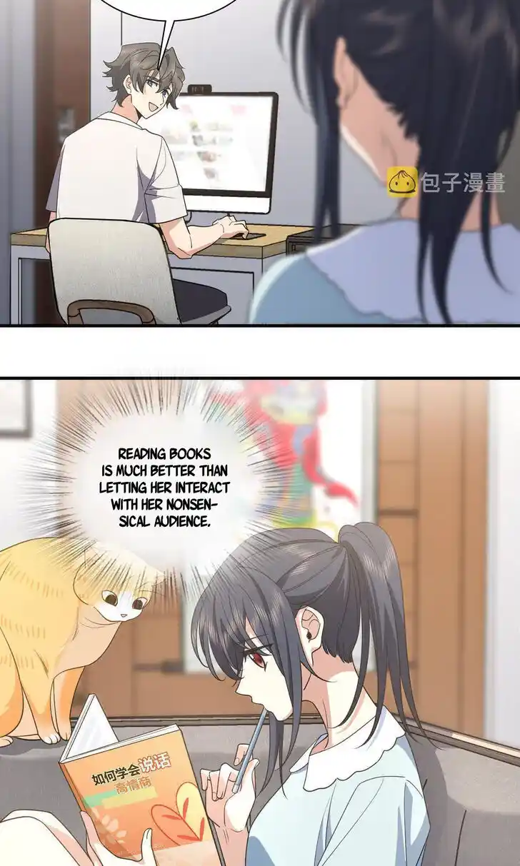 Wojia Laopo Laizi Yiqian Nian Qian Ch.124