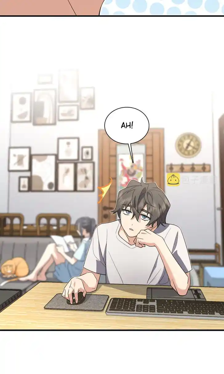 Wojia Laopo Laizi Yiqian Nian Qian Ch.124