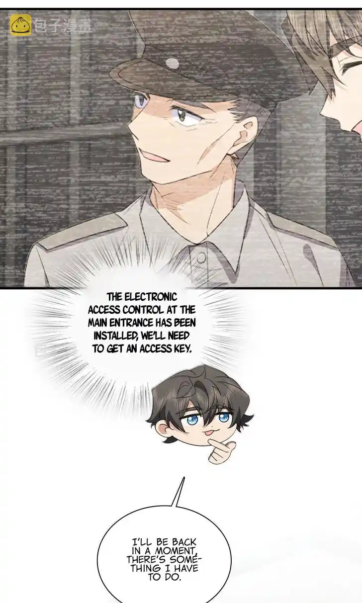 Wojia Laopo Laizi Yiqian Nian Qian Ch.124