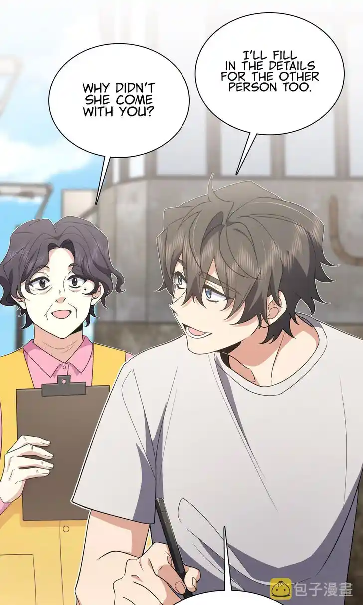 Wojia Laopo Laizi Yiqian Nian Qian Ch.124