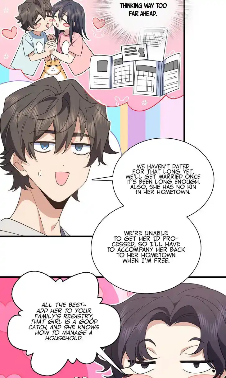 Wojia Laopo Laizi Yiqian Nian Qian Ch.124