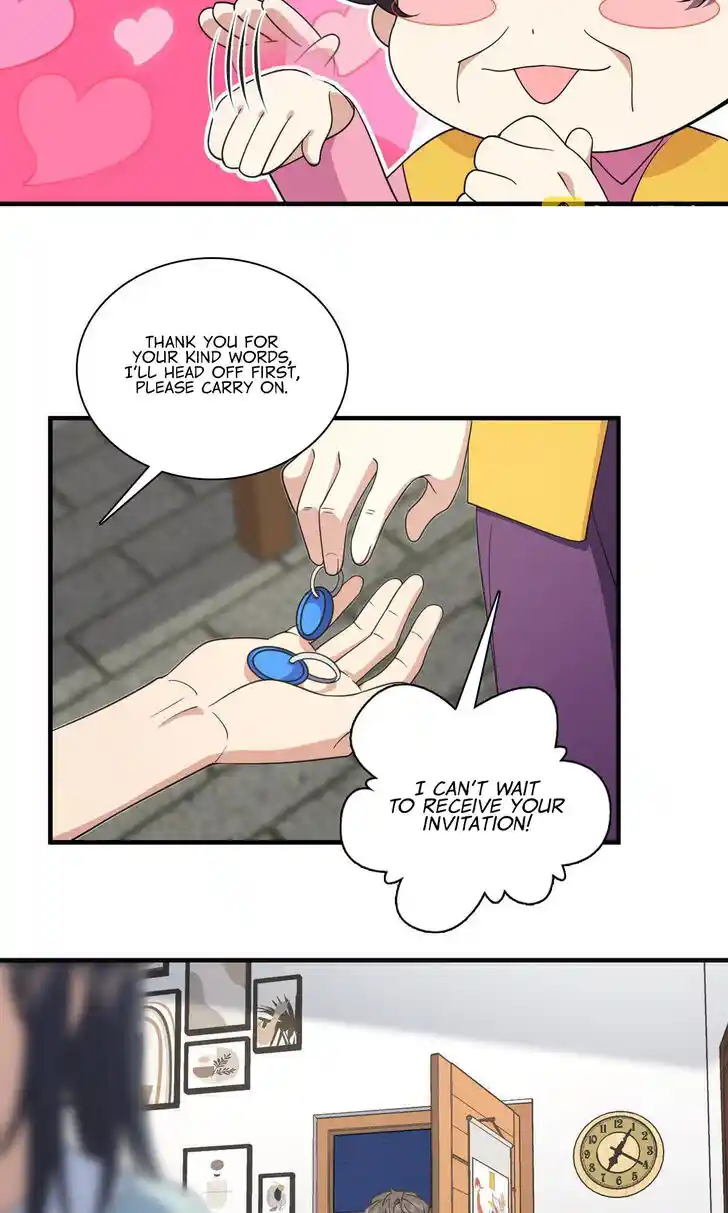 Wojia Laopo Laizi Yiqian Nian Qian Ch.124