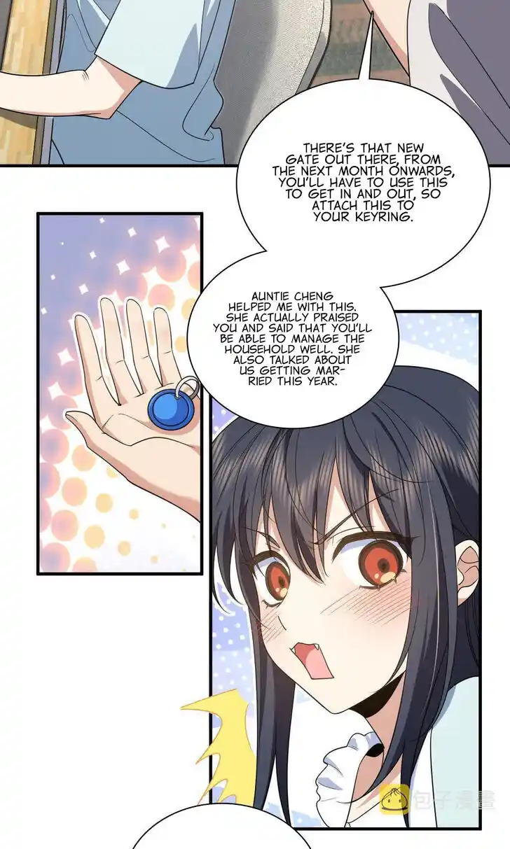 Wojia Laopo Laizi Yiqian Nian Qian Ch.124