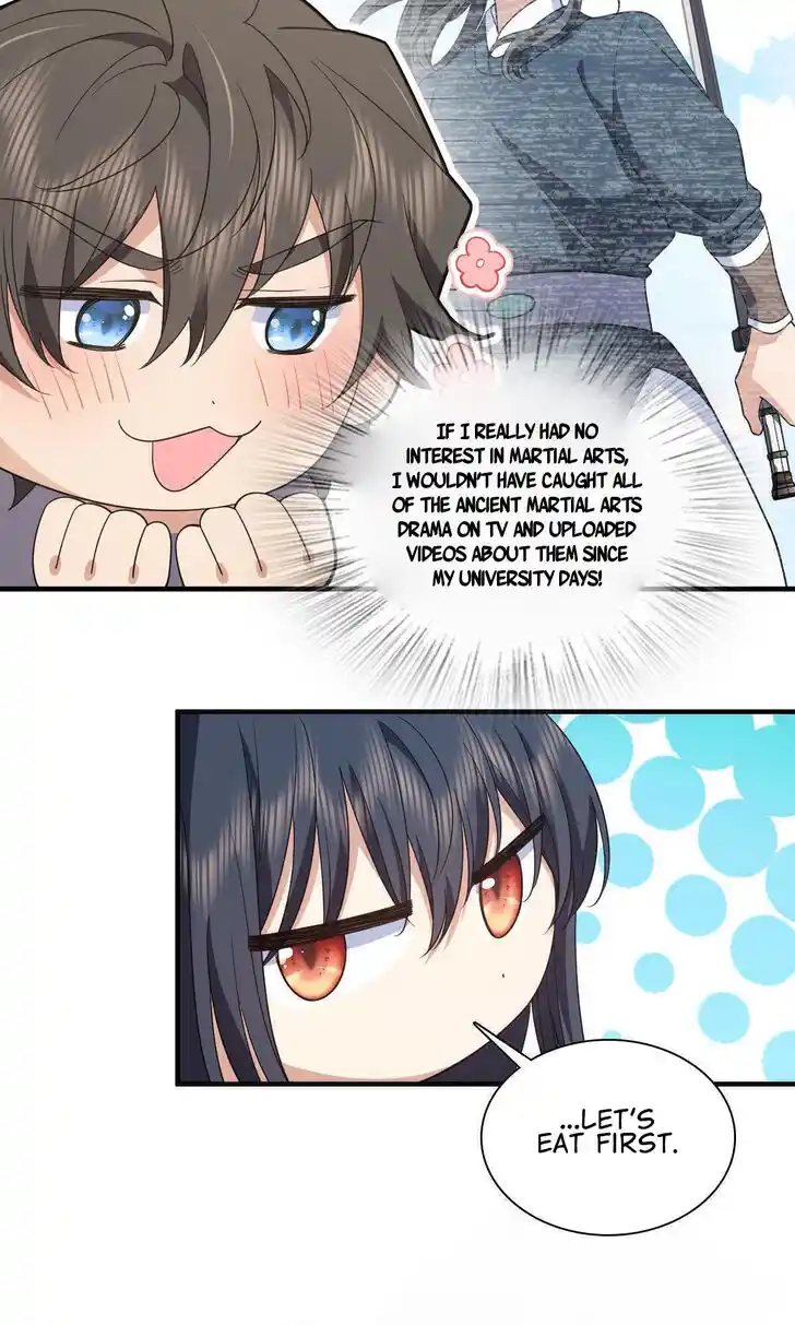 Wojia Laopo Laizi Yiqian Nian Qian Ch.124