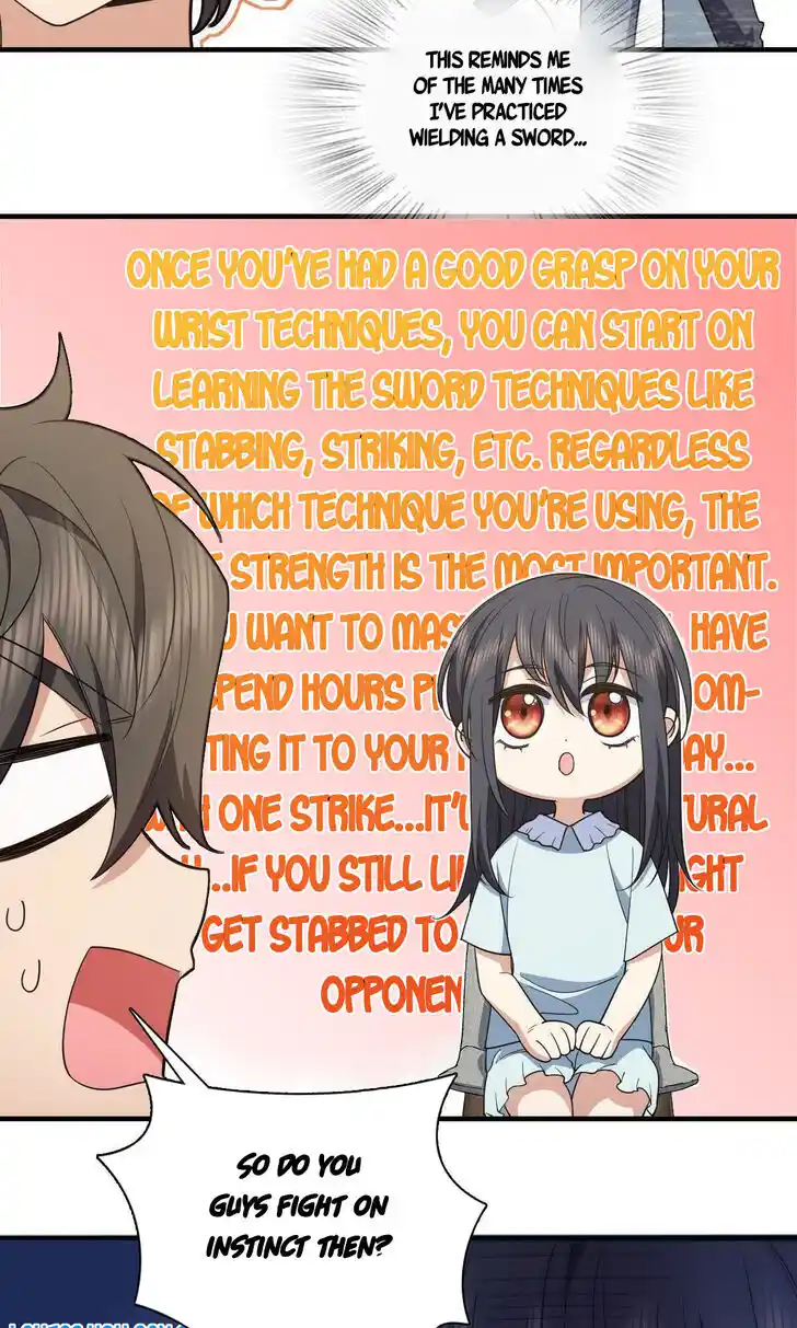 Wojia Laopo Laizi Yiqian Nian Qian Ch.124