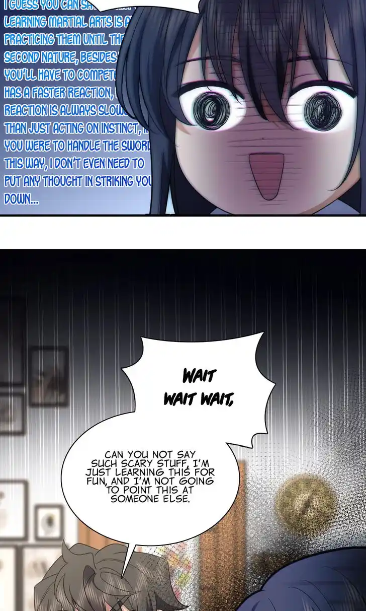 Wojia Laopo Laizi Yiqian Nian Qian Ch.124