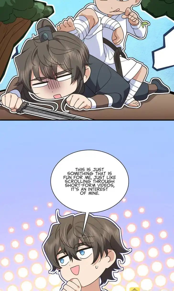 Wojia Laopo Laizi Yiqian Nian Qian Ch.124