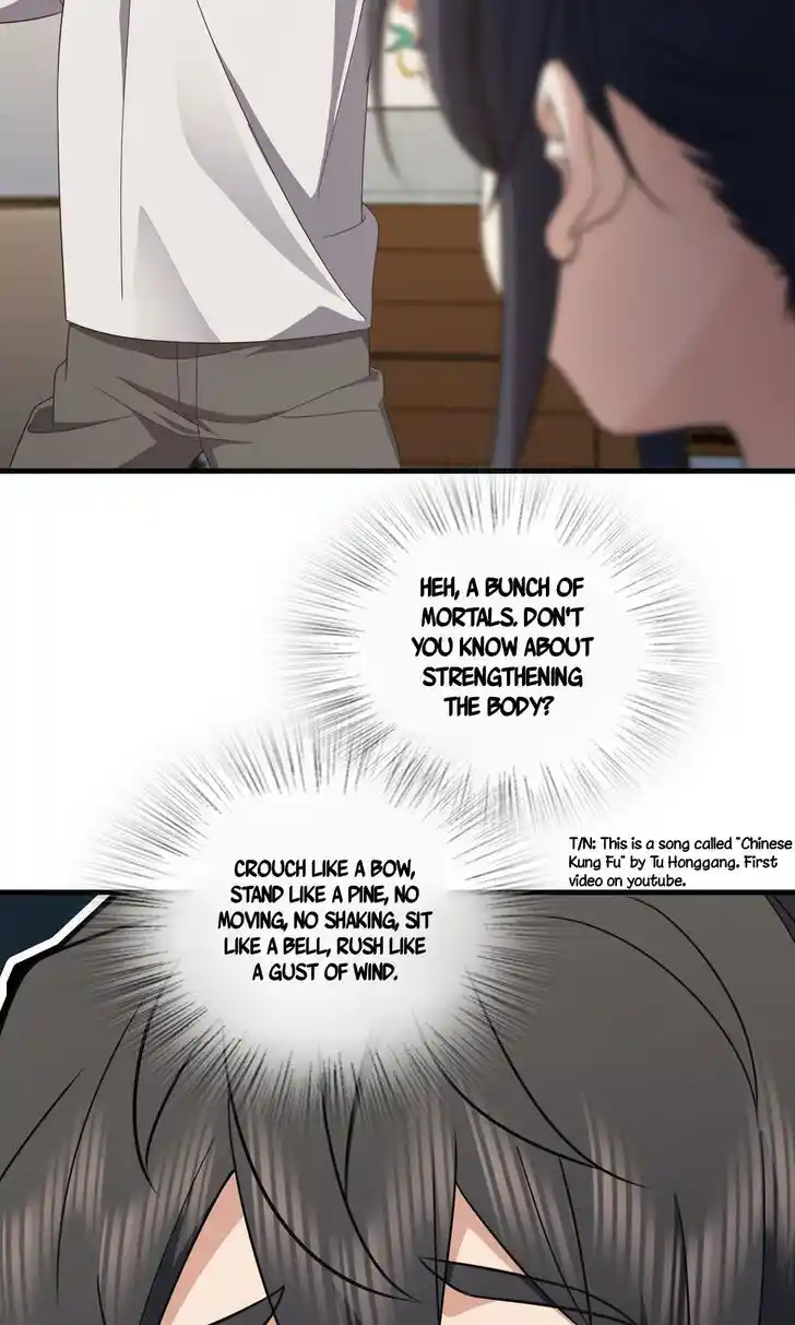 Wojia Laopo Laizi Yiqian Nian Qian Ch.125