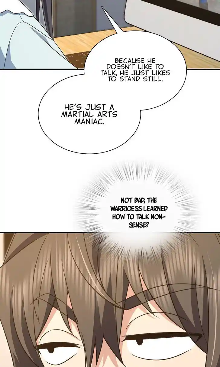 Wojia Laopo Laizi Yiqian Nian Qian Ch.125