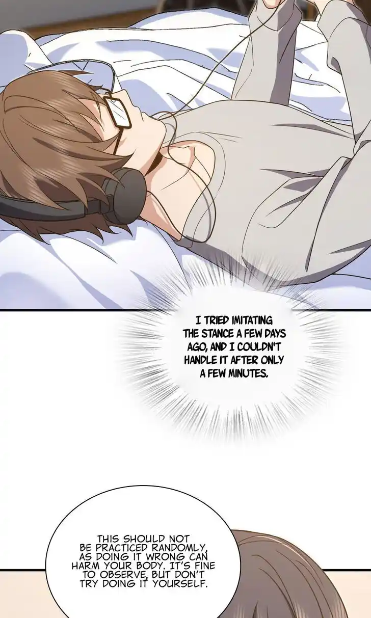 Wojia Laopo Laizi Yiqian Nian Qian Ch.125