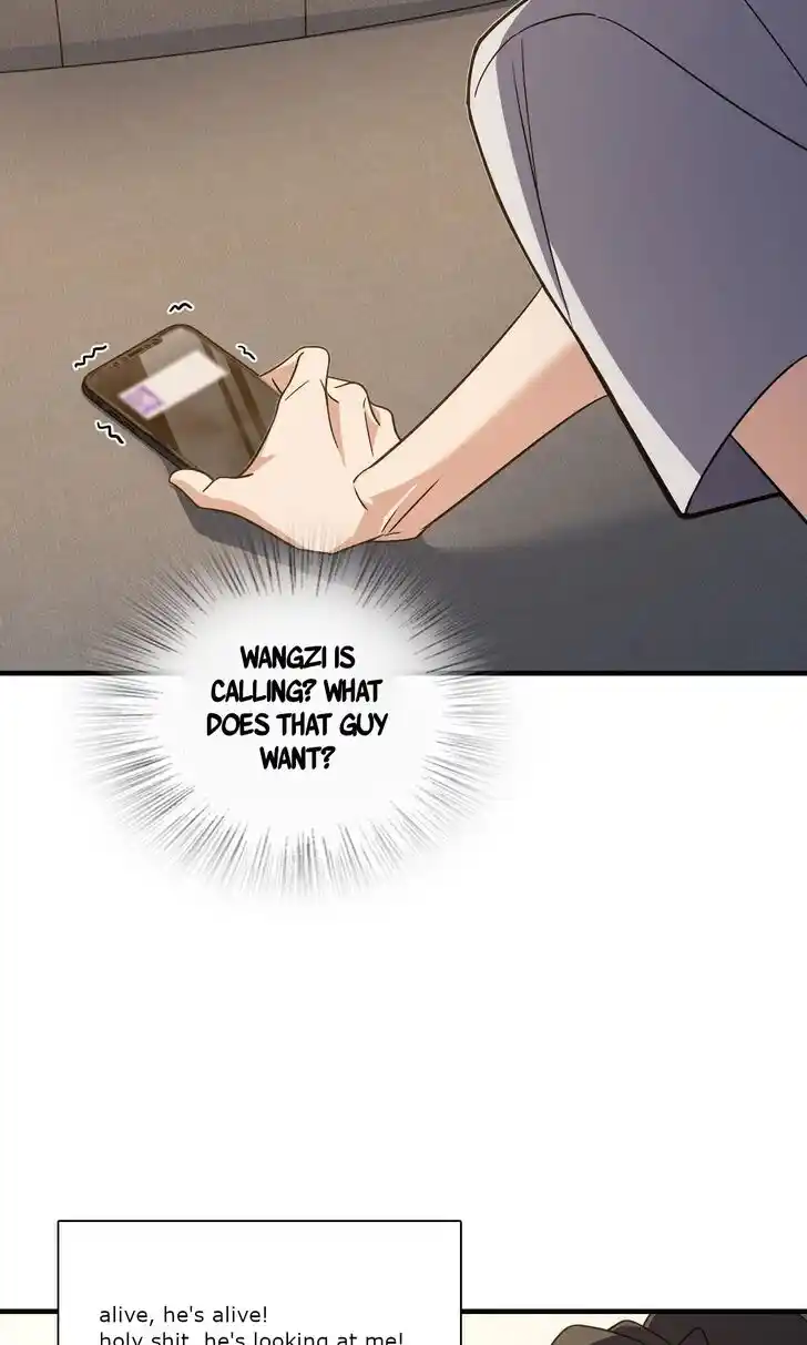 Wojia Laopo Laizi Yiqian Nian Qian Ch.125