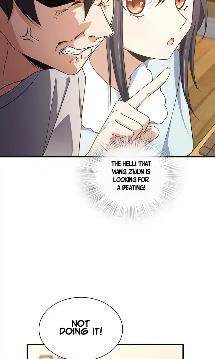 Wojia Laopo Laizi Yiqian Nian Qian Ch.125