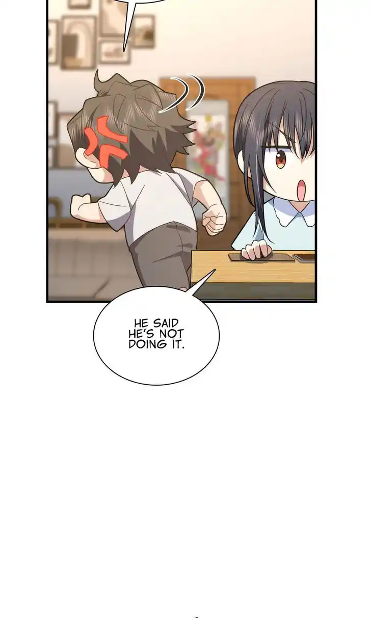 Wojia Laopo Laizi Yiqian Nian Qian Ch.125