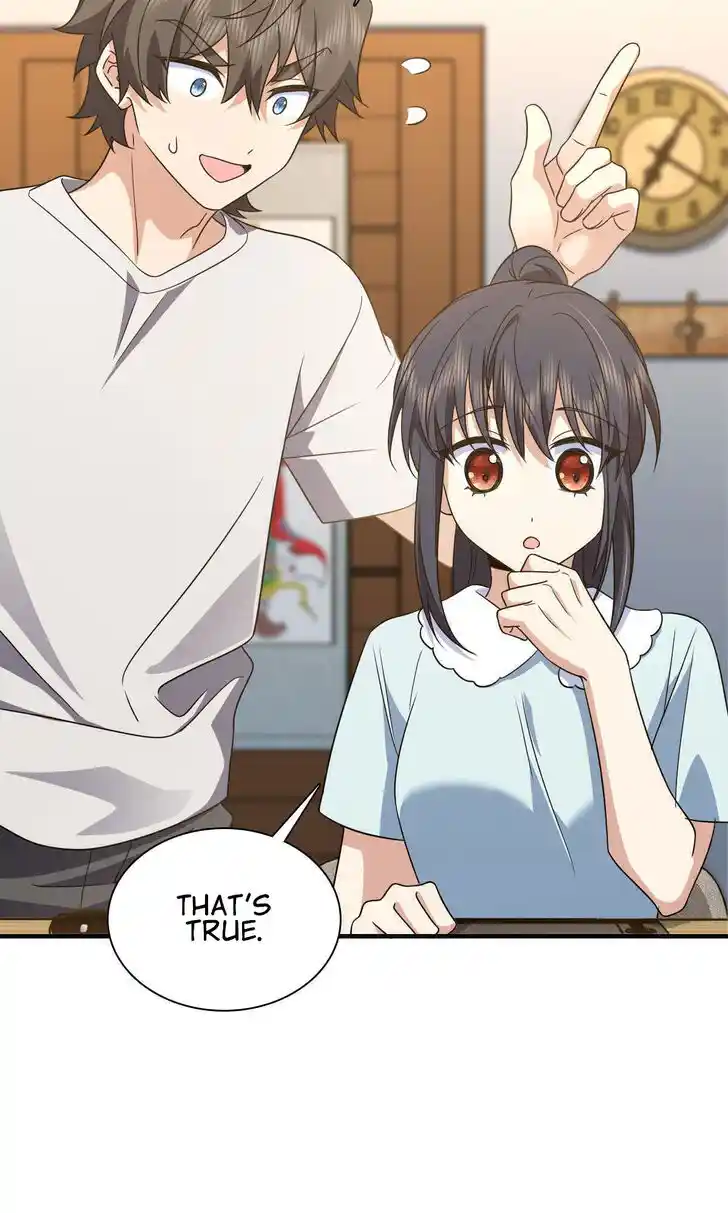 Wojia Laopo Laizi Yiqian Nian Qian Ch.125