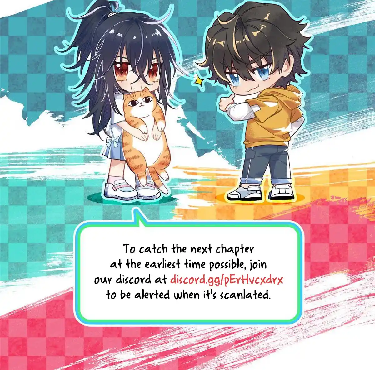 Wojia Laopo Laizi Yiqian Nian Qian Ch.125