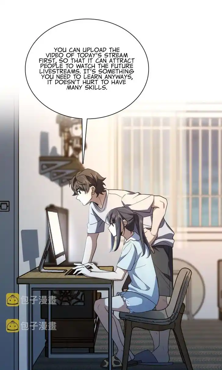 Wojia Laopo Laizi Yiqian Nian Qian Ch.126