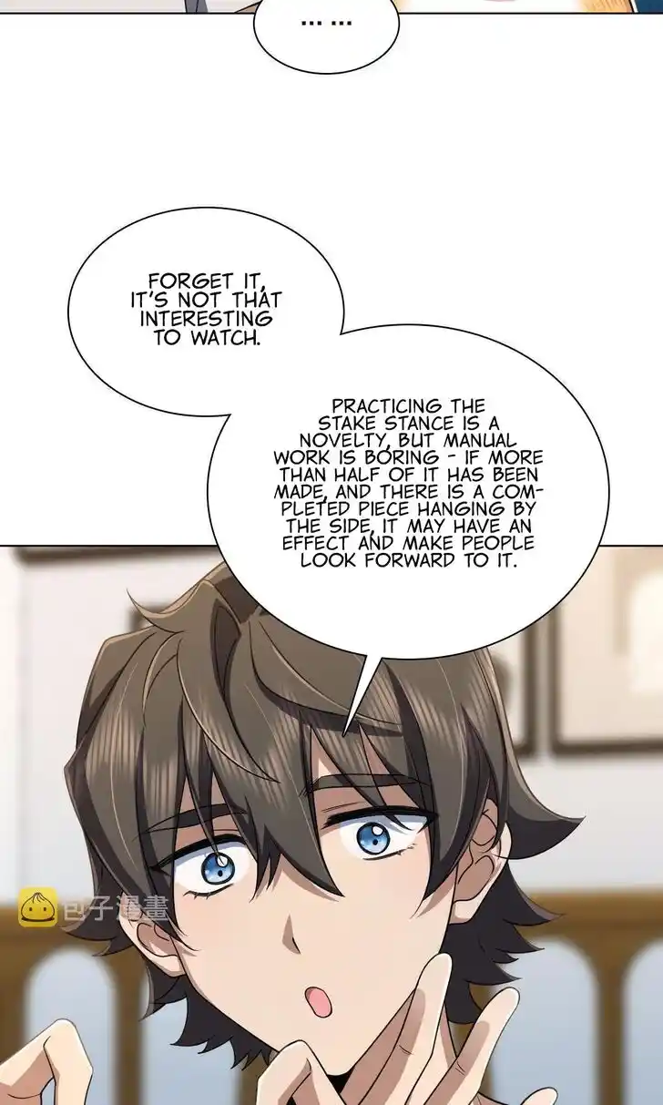 Wojia Laopo Laizi Yiqian Nian Qian Ch.126