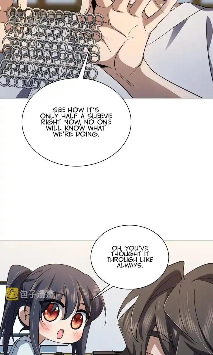 Wojia Laopo Laizi Yiqian Nian Qian Ch.126