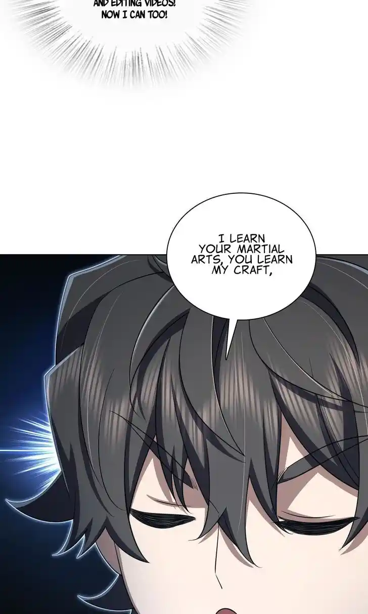 Wojia Laopo Laizi Yiqian Nian Qian Ch.126