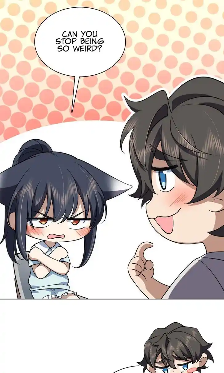 Wojia Laopo Laizi Yiqian Nian Qian Ch.126