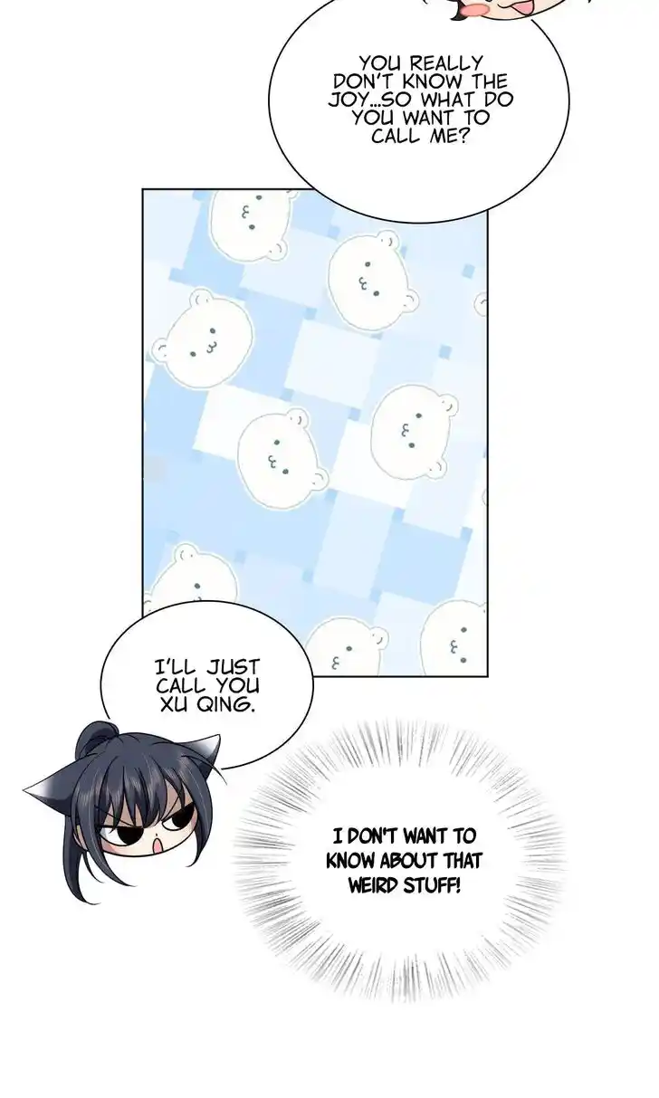 Wojia Laopo Laizi Yiqian Nian Qian Ch.126