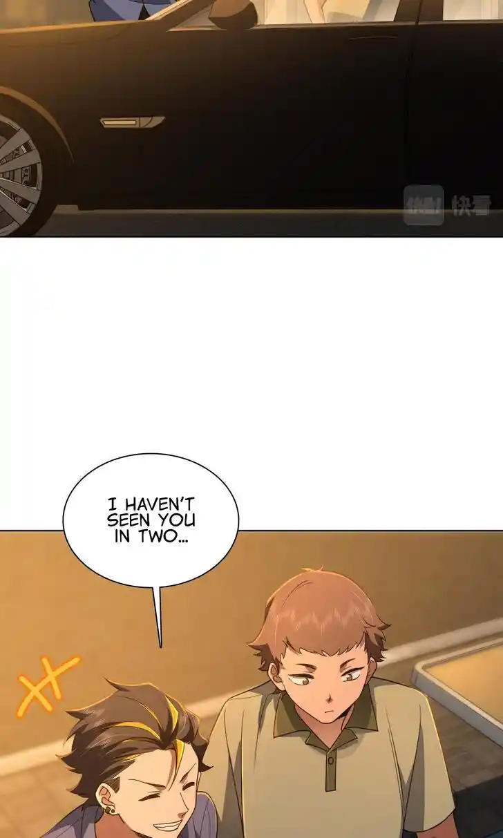 Wojia Laopo Laizi Yiqian Nian Qian Ch.126