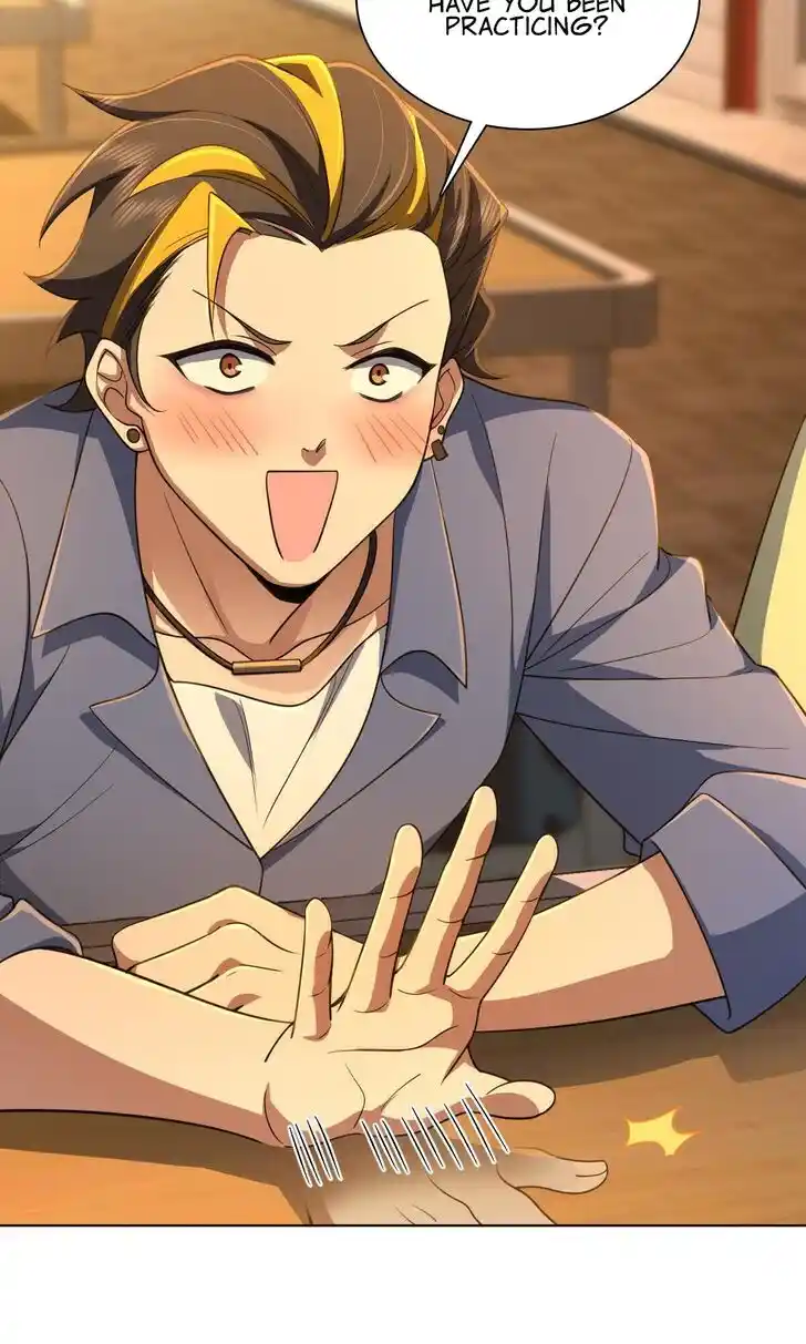 Wojia Laopo Laizi Yiqian Nian Qian Ch.126